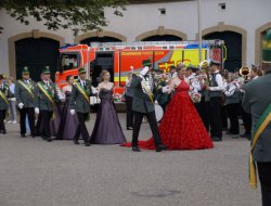 Schützenfest Montag 2026
